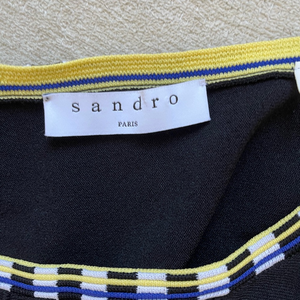 Sandro Two Piece Set (size 0) - Picture 4 of 4